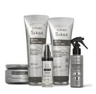 Kit Siàge Nutri Diamond Eudora Completo: 5 Itens para Cabelos Nutridos e Brilhantes