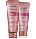 Kit Siàge Nutri Rosé Shampoo + Condicionador - Eudora