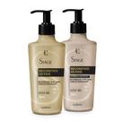kit Siàge Reconstrói os Fios Shampoo 400ml + Condicionador 400ml kit Siàge Reconstrói os Fios Shampoo 400ml + Condicionador 400ml