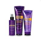 Kit Siàge Resgate imediato Sh+Cond+Spray 100ml