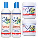 Kit Silicon Mix Avanti 2 Shampoo 473ml + 2 Máscara 450g