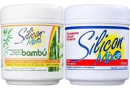 Kit Silicon Mix Máscara Avanti + Bambu 450g cada