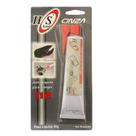 Kit Silicone Alta Temperatura Bisnaga 50gr Neutro Cinza 4 Uni - HS BOND