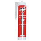 Kit Silicone Alta Temperatura Tubo 300 g Vermelho Neutro 2 Unidades - HS BOND