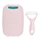 Kit Silicone Ralador e Escorredor Multi Uso Com 9 Peças - Art House