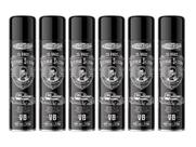 Kit Silicone Spray Aerossol Perfumado V8 Centralsul 400ML 6 Unidades