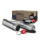 Kit Simples Difusor de Escapamento Aco Carbono C/ Eletronica