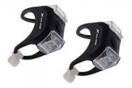 Kit sinalizador refretor sider super bright silicone led branco e vermelho gta