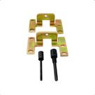 Kit Sincronismo Motor Ford 1.0 12V TIVCT EcoBoost 3 Cilindros Ferramentas Profissionais KA New Fiesta Mecânica Automotiva