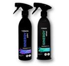 Kit sinergy paint e wheel coating ceramico vonixx