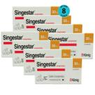 Kit Singestar Konig com 8 Comprimidos Com 8 unidades