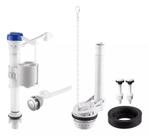 Kit Single Flush Entrada Plus Acio. Lateral Herc