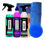 Kit Sintra Fast Apc Restaurax Limpador Pneu Delet Vonixx Kit Sintra Fast Apc Restaurax Limpador Pneu Delet Vonixx