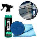 Kit Sintra Fast Vonixx 500ml + Pano Microfibra + Aplicador Vonixx - APC multiuso