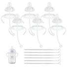 Kit Sippy Cup XUNICUTE para Philips Avent, pacote com 6