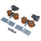 KIT Sistema Aereo Para Portas DN150 Com Freio - 1 PORTA DUCASSE