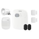 Kit Sistema de Alarme ANM 24 net completo Intelbras