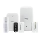 Kit Sistema De Alarme S/ Fio Amt 8000 Slim Kit Sistema De Alarme S/ Fio Amt 8000 Slim