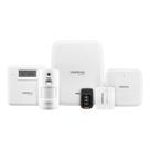Kit Sistema De Alarme Sem Fio Wi-fi Amt 8000 Intelbras