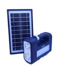 Kit sistema de iluminacao solar lk-3101 luatek
