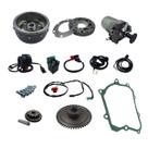 Kit Sistema Partida Eletrica Completo Pop110i 2016 A 2024
