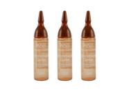 Kit Skafe - Ampola Reconstrução Capilar 10 ml - 3 Unid