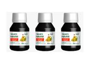 Kit Skafe Natutrat - Óleo Capilar de Rícino 60 ml - 3 Unid