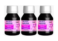 Kit Skafe - Óleo Capilar Preenchedor Capilar 60ml - 3 Unid Kit Skafe - Óleo Capilar Preenchedor Capilar 60ml - 3 Unid