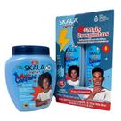 Kit Skala Creme 01 kg Mais Crespinhos + Shampoo + Condicionador