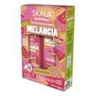 Kit skala frutastica sh + cond 325ml melancia
