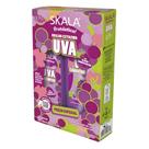 Kit skala frutastica sh + cond 325ml uva