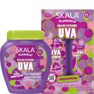Kit Skala Frutástica Uva 3 Itens