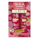 Kit Skala Morango Shampoo 325ml + Condicionador 200ml