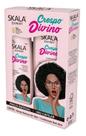 Kit Skala Shampoo Crespo Divino 325ml e Condicionador 200ml