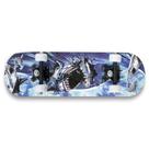 Kit Skate Infantil Capacete Joelheira Cotoveleira 60cm