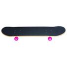 Kit Skate Infantil Mor