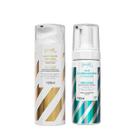 Kit Skelt Agua Bronzeadora 150ml e Iluminador Corporal 120ml