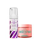 Kit Skelt Hidratante Corporal Amalfi Sunset e Mousse Autobronzeador (2 produtos)