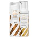 Kit Skelt Mousse Autobronzeador 140ml e Bronzeado Instantâneo 120ml