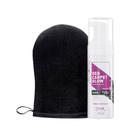 Kit Skelt - Red Carpet Glow Mousse Auto Bronzeador Dark Skelt 140ml e Luva Aplicadora