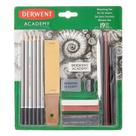 Kit Sketching Set Academy 19 Peças - Derwent