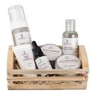 Kit Skin Care Completo De Limpeza Facial Clareador