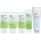 Kit Skin Care Completo Esfoliante Clareador Noturno e Diurno