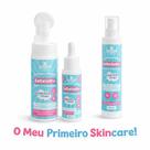 Kit Skin Care Infantil Bio Instinto Bebelinho Algodão Doce (3 Produtos) Kit Skin Care Infantil Bio Instinto Bebelinho Algodão Doce (3 Produtos)