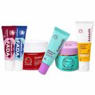 Kit Skin Care Renovadores Colágeno Lábios de fada Kokeshi