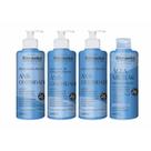 Kit Skin Care Rhenuks Anti Oleosidade 4 Unidades Kit Skin Care Rhenuks Anti Oleosidade 4 Unidades