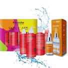 Kit Skincare Anti Rugas Rhenuks e Sérum Clareador De Manchas Dermachem 30ml 5 ITENS