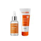 Kit Skincare Clareador Melasma Facial com Vitamina C Dermachem Kit Skincare Clareador Melasma Facial com Vitamina C Dermachem
