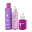 Kit Skincare de Colageno Max Love - 3 Itens