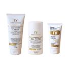 Kit Skincare Diário Para Pele Seca Limpeza, Tônico e Hidratação Kit Skincare Diário Para Pele Seca Limpeza, Tônico e Hidratação